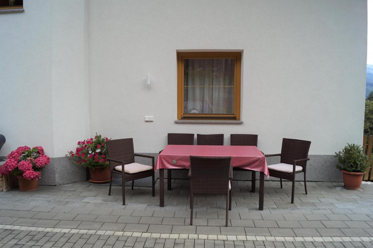Ferienhaus Brandacher Rohrberg Luaran gambar