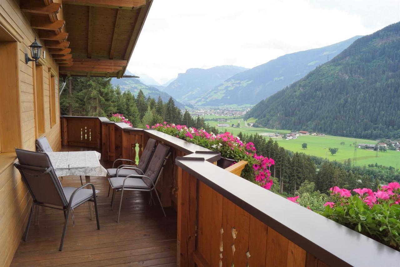 Ferienhaus Brandacher Rohrberg Luaran gambar