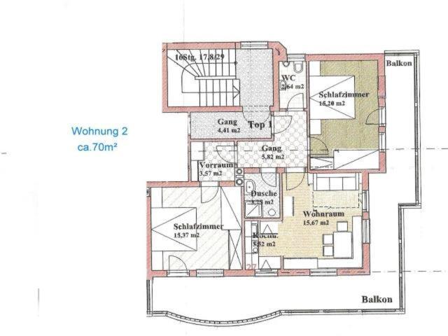 Ferienhaus Brandacher Rohrberg Luaran gambar