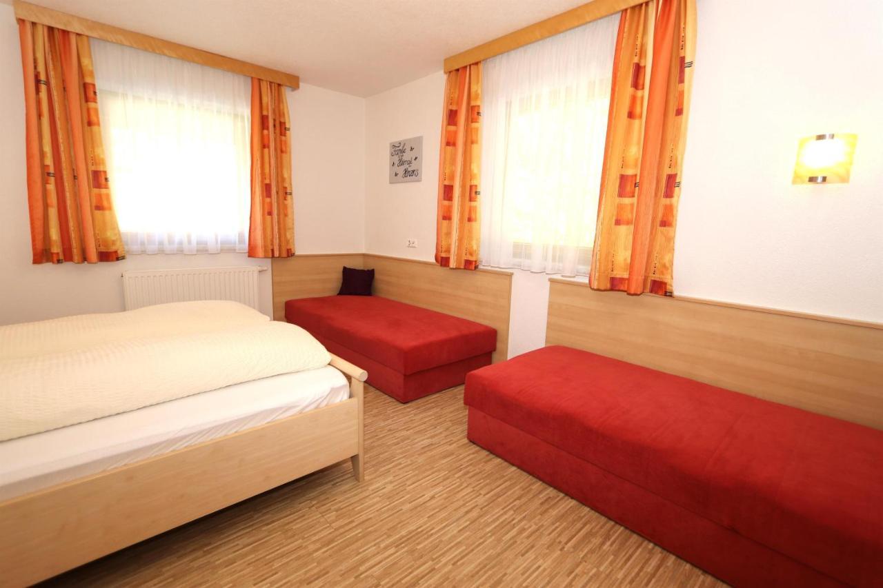 Ferienhaus Brandacher Rohrberg Luaran gambar