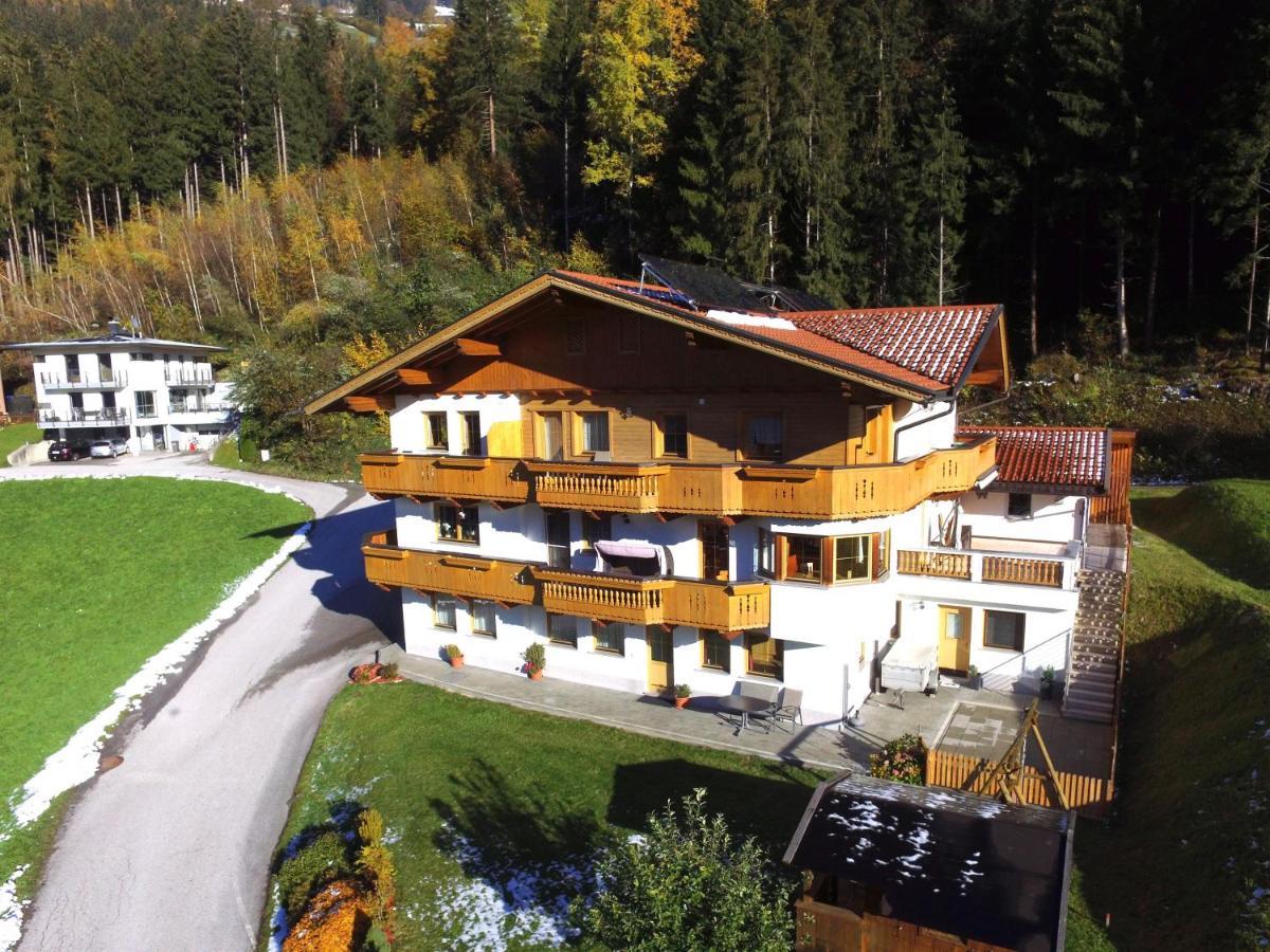 Ferienhaus Brandacher Rohrberg Luaran gambar