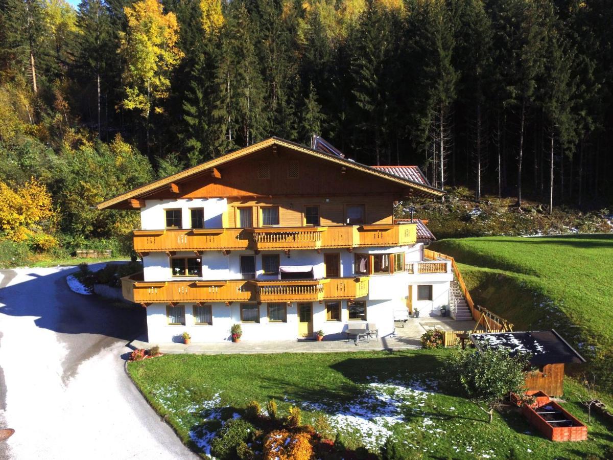 Ferienhaus Brandacher Rohrberg Luaran gambar