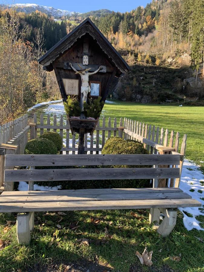 Ferienhaus Brandacher Rohrberg Luaran gambar